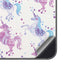 Cat Coq Purple Unicorns Galaxy A14 5G Skin
